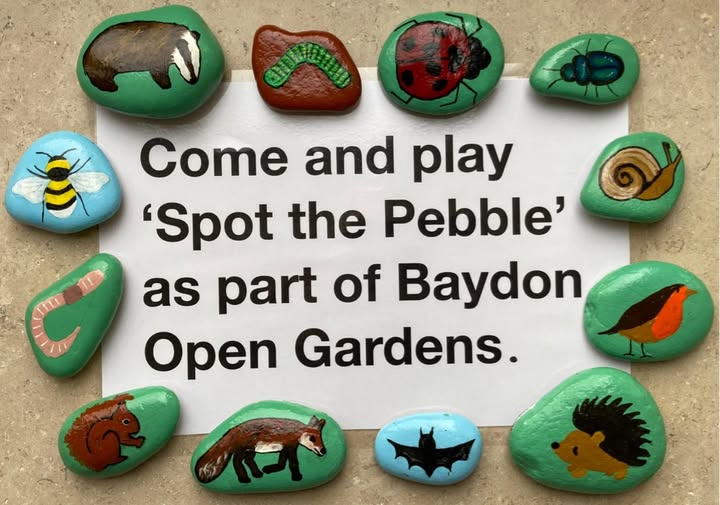 Baydon Open Gardens